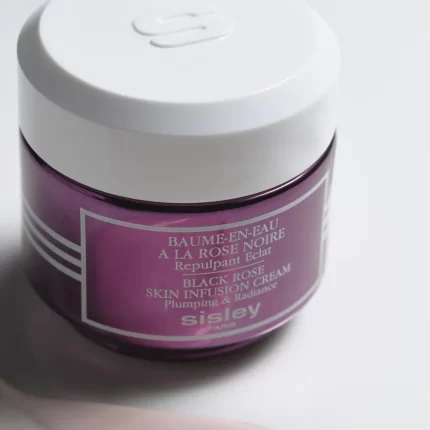 BAUME AUX EAU À LA ROSE NOIR LOT 3 pcs