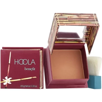HOOLA poudre bronzante mate 8 gr