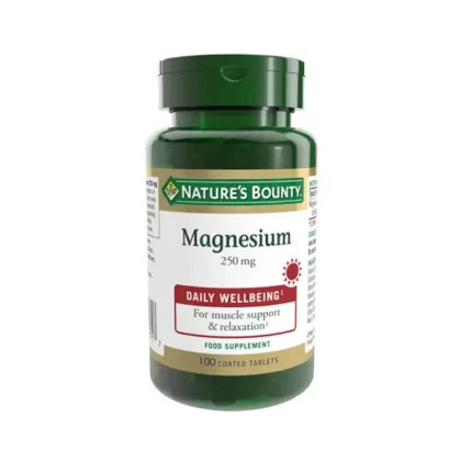 MAGNÉSIUM 250 mg 100 comprimés