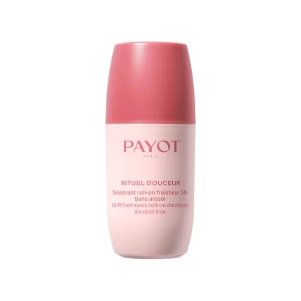 RITUEL DOUCEUR déodorant roll-on fraîcheur 24H 75 ml