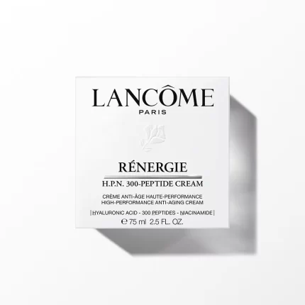 RÉNERGIE HPN 300 crème régénérante aux peptides 75 ml