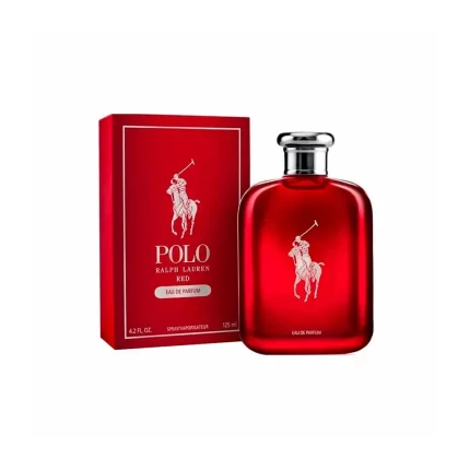 POLO ROUGE PARFUM edp vapeur 125 ml