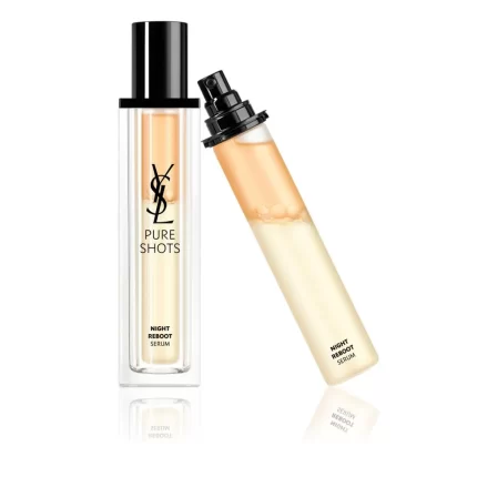 PURE SHOTS sérum de nuit recharge 50 ml