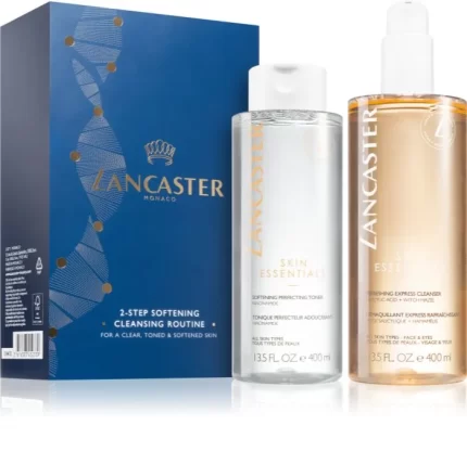 LOT ESSENTIELS POUR LA PEAU 2 pièces