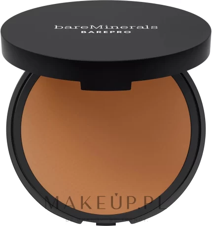 Fond de teint poudre BAREPRO 16h Deep #Deep 50 Cool 8 gr