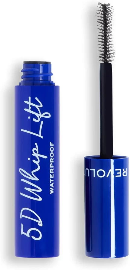 Mascara waterproof 5D WHIP LIFT 12 ml