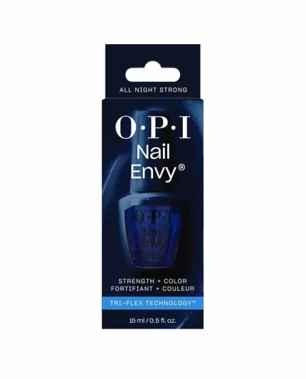 Vernis de soin fortifiant pour ongles NAIL ENVY #All night Strong 15 ml