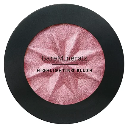 Fard à joues illuminateur GEN NUDE #Mauve Glow 3,8 gr