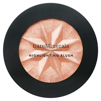 Fard à joues illuminateur GEN NUDE #Peach Glow 3,8 gr
