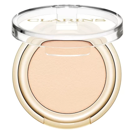 Fard à paupières OMBRE SKIN #01-Ivoire Mat 1,5 gr