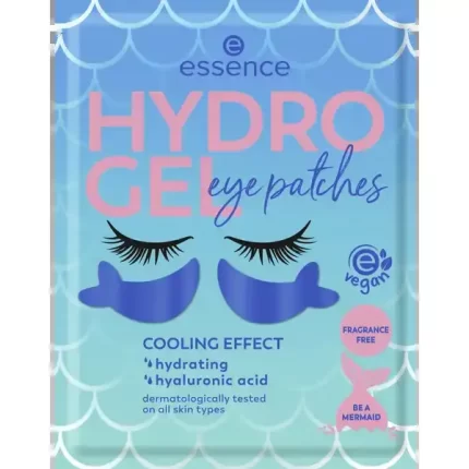 Patchs pour les yeux HYDRO GEL #03-œil suis une sirène 1 u