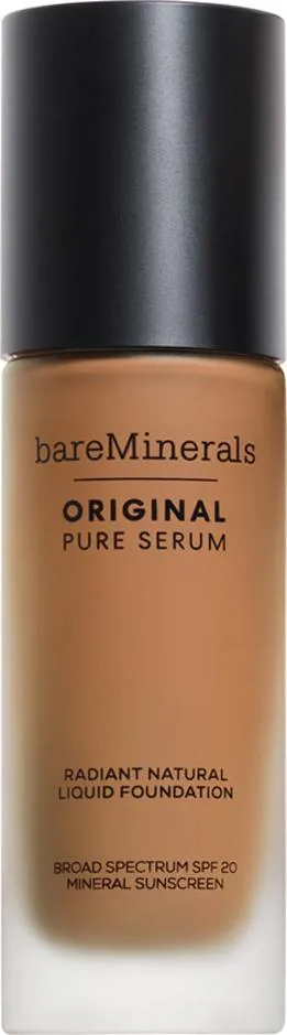 Fond de teint liquide ORIGINAL PURE SERUM #Fair Warm 1 30 ml