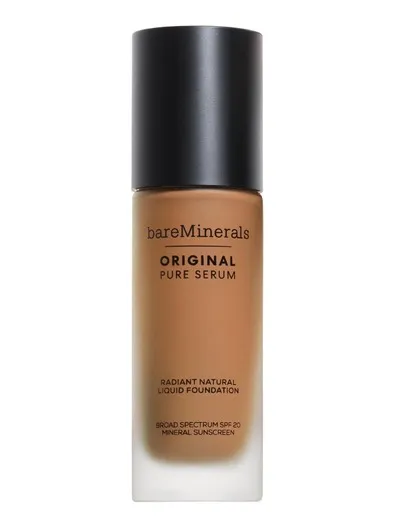 Fond de teint liquide ORIGINAL PURE SERUM #Medium Deep Warm 4.5 30 ml