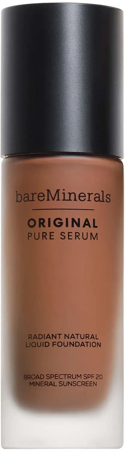 Fond de teint liquide ORIGINAL PURE SERUM #Deep Cool 5 30 ml