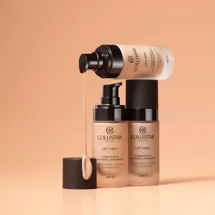 Fond de teint crème LIFT HD+ SPF15 #5N-Ambra 30 ml