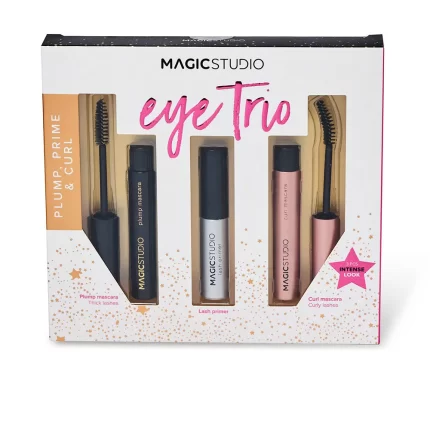 TRIO YEUX COLORÉS LOT 3 pièces