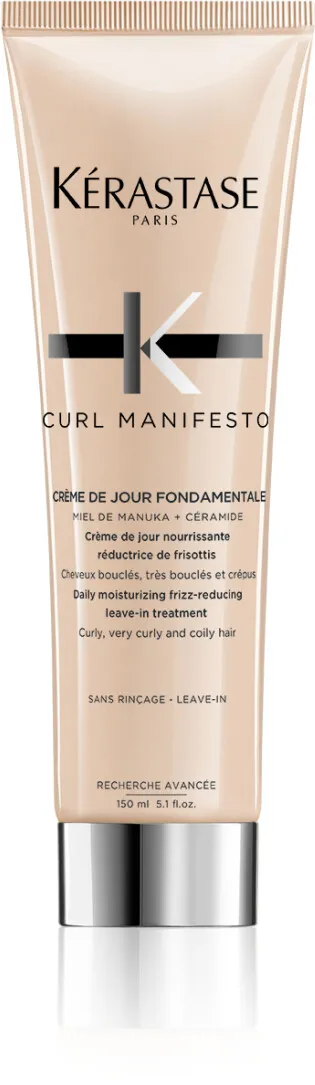 CURL MANIFESTO crème de jour fondamentale 150 ml