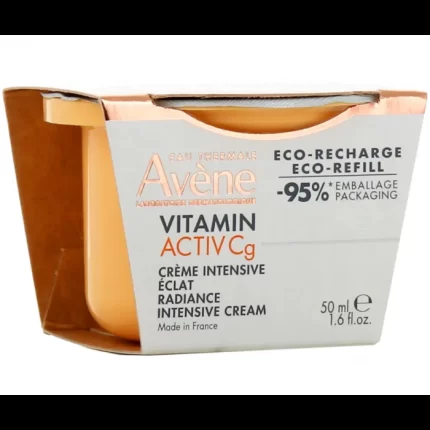Recharge crème éclaircissante intensive VITAMIN ACTIV Cg 50 ml