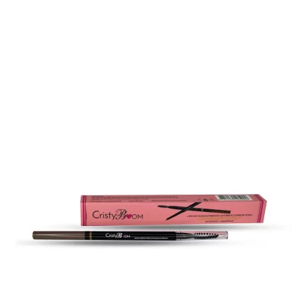 Crayon à sourcils waterproof EFFET MICROBLANDING #brun foncé 0,1 gr
