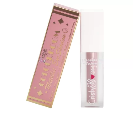 Fard à paupières liquide COLOR BOOM #lilas rose 5 gr