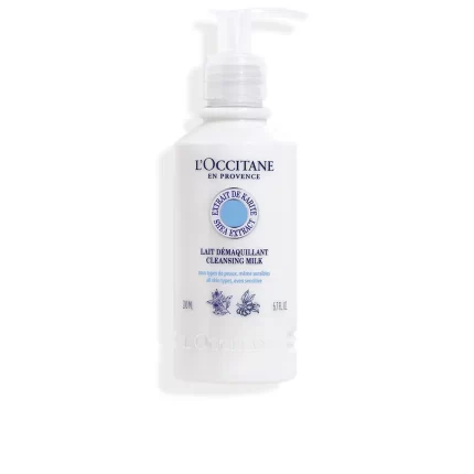 Lait démaquillant KARITE 200 ml
