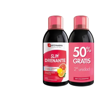 Duo DRAINANT MINCEUR #Agrumes 2 x 500 ml