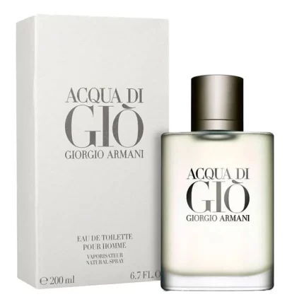 ACQUA DI GIÒ édition limitée edt vapo 200 ml