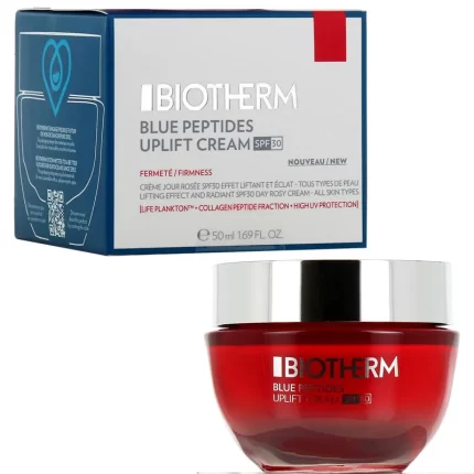 Crème BLUE PEPTIDES UPLIFT SPF30 50 ml