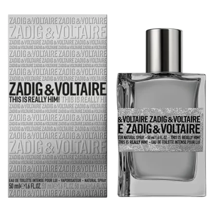 C'EST VRAIMENT ! HIM eau de toilette vaporisateur 50 ml
