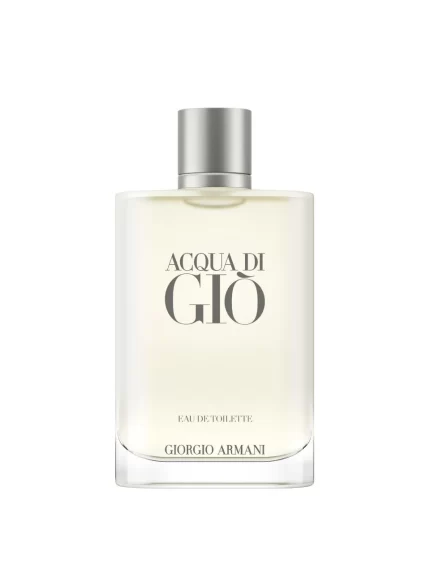 ACQUA DI GIÒ POUR HOMME edt vapeur rechargeable 200 ml