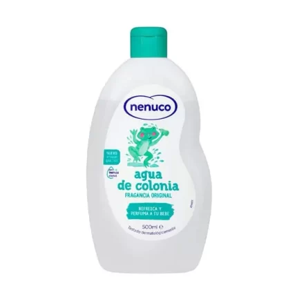 NENUCO EAU DE COLOGNE 500 ml