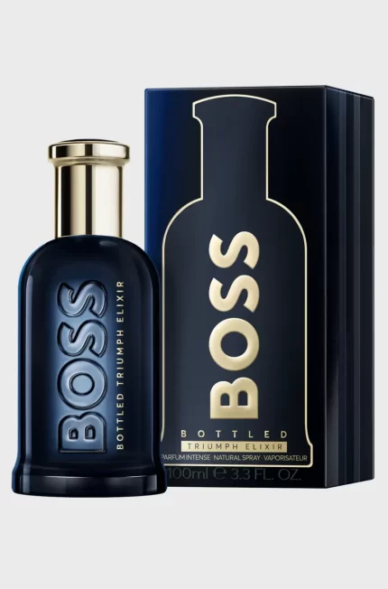 BOSS BOTTLED TRIUMPH ELIXIR eau de parfum vaporisateur 100 ml
