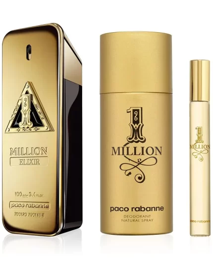 1 MILLION DE CAISSES 3 pièces