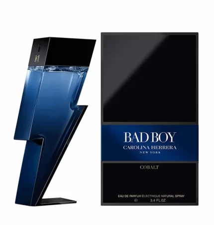BAD BOY COBALT ELIXIR eau de parfum vaporisateur 50 ml