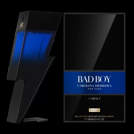 BAD BOY COBALT ELIXIR eau de parfum vaporisateur 100 ml
