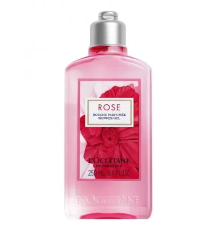 Gel douche ROSA 250 ml