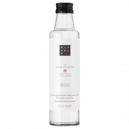 Recharge bâtonnets parfumés LE RITUEL DE SAKURA 250 ml