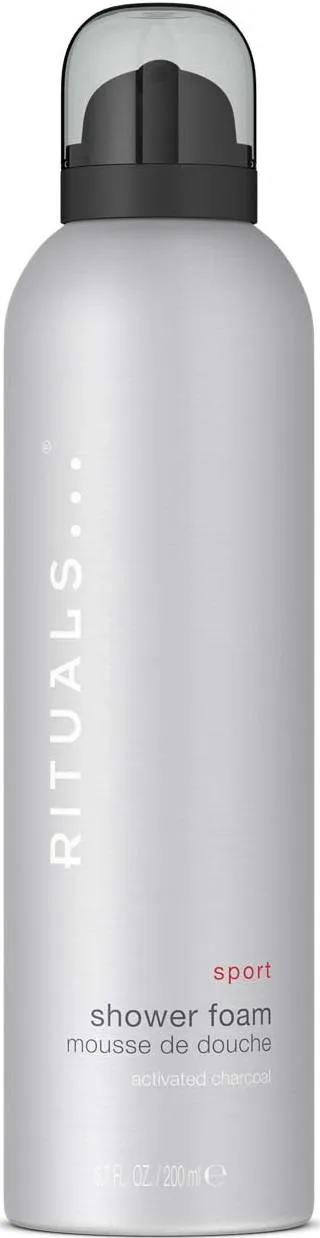 Mousse de douche SPORT 200 ml