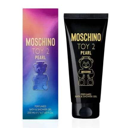 Gel douche TOY 2 PEARL 200 ml