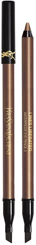 Crayon yeux waterproof LINES LIBERATED #03-liberated bronze 1 u