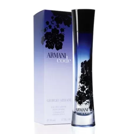 ARMANI CODE eau de parfum vaporisateur 50 ml