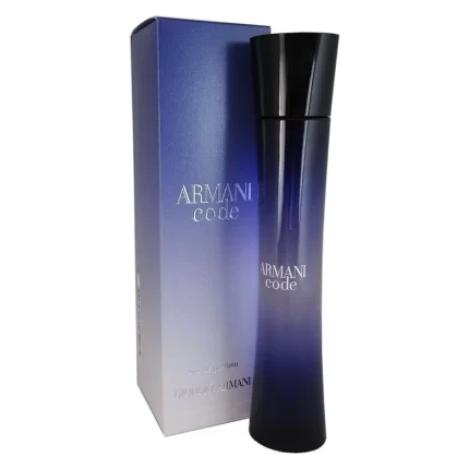 ARMANI CODE eau de parfum vaporisateur 75 ml