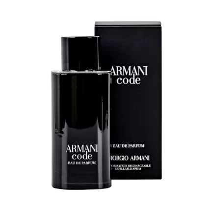 ARMANI CODE eau de parfum vaporisateur 125 ml