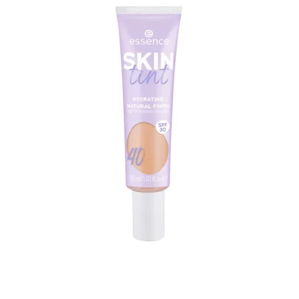 Crème hydratante teintée SKIN TINT SPF30 #40 30 ml