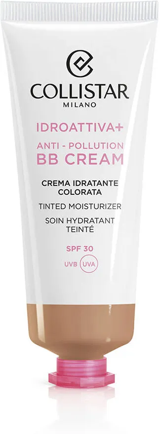 IDROATTIVA+ BB CREAM crème hydratante teintée SPF30 #3-Dark 50 ml