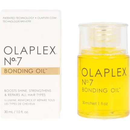 Huile coiffante réparatrice Nº7 BONDING OIL 60 ml