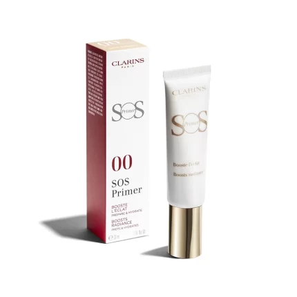 Fond de teint illuminateur SOS PRIMER or rose édition limitée 30 ml