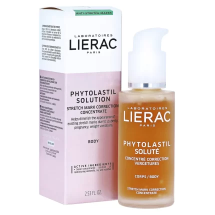 Solution PHYTOLASTIL - correction des vergetures 100 ml