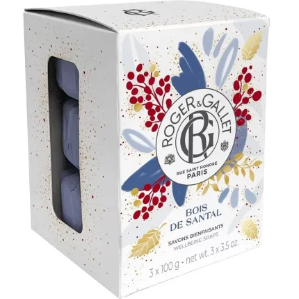 Savon bien-être BOIS DE SANTAL 100 gr
