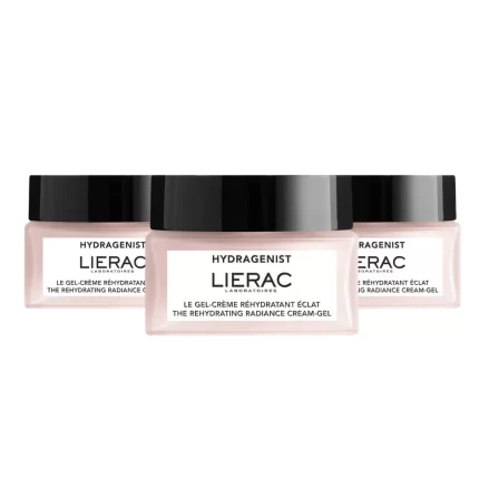 Coffret de 3 crèmes réhydratantes HYDRAGENIST